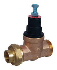 SharkBite 1/2 in. Stainless Steel Pressure Regulating Valve - Deal of The Week