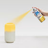 Rust-Oleum Painter's Touch 2X Ultra Cover Ultra Matte Golden Leaf Spray Paint 12 oz. (Pack of 6)