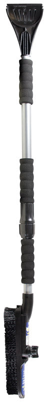 Hopkins SubZero Assorted Color Extendable Telescopic Snow Broom 60 L in. Handle - Deal of The Week