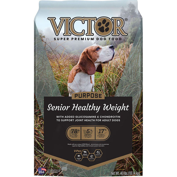 Alimento para perros Purpose Senior de peso saludable