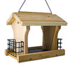 Woodlink Audubon Wild Bird 5 lb Cedar Ranch Double Suet Bird Feeder 4 ports - Deal of The Week