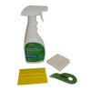 Gila Clear Indoor Window Film Application Kit 11.25 in. W X 11.25 in. L - Deal of The Week