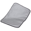 Household Essentials 21.75 in. W X 28.3 in. L Cotton Gray Ironing Blanket