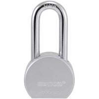Solid Steel Commercial Padlock