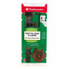 Fluidmaster Chlorine-Resistant 2 in. Flapper 3.5 GPF Toilet Tank Repair Kit