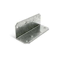 Simpson Strong-Tie 2 in. W X 6 in. L Galvanized Steel Medium L-Angle - Open Box