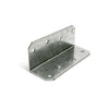 Simpson Strong-Tie 2 in. W X 6 in. L Galvanized Steel Medium L-Angle - Open Box