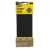 3M 11-1/4 in. L X 4-3/16 in. W 100 Grit Silicon Carbide Drywall Sanding Screen 2 pk