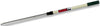 Wooster Sherlock Telescoping 8 ft. L X 1.86 in. D Aluminum/Fiberglass Extension Pole Beige/Green