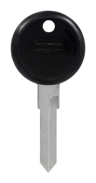 Llave en blanco doble Hillman Automotive para Volkswagen (paquete de 5).