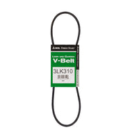 Mitsuboshi Super KB Standard V-Belt 0.38 in. W X 31 in. L For Snow Blowers