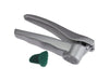 Progressive Prepworks Silver Aluminum Garlic Press