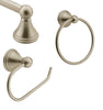 Moen Preston Brushed Nickel Accessory Kit Metal - Open Box