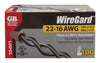 Gardner Bender WireGard 22-16 Ga. Copper Wire Connector Gray 100 pk