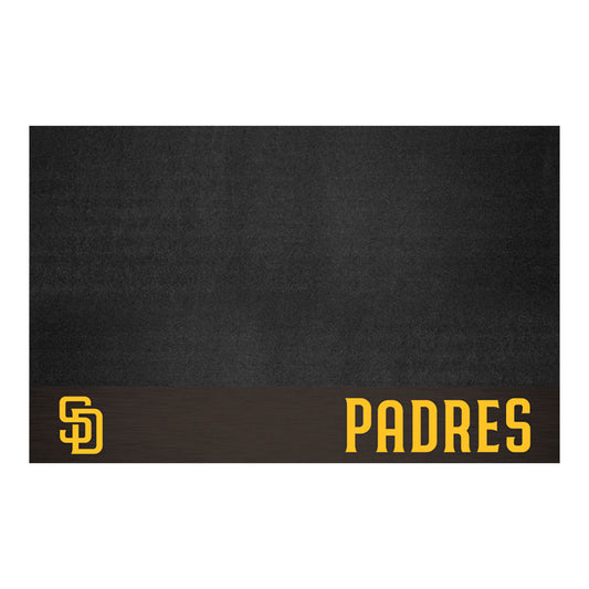 MLB - San Diego Padres Grill Mat - 26in. x 42in.