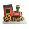 A Holiday Company LED Santa's Express Train 11 ft. Inflatable (Pack of 4)