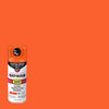 Rust-Oleum Stops Rust Custom Spray 5-in-1 Gloss Orange Spray Paint 12 oz (Pack of 6)