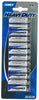 Dorcy Mastercell AA Zinc Carbon Batteries 12 pk Carded