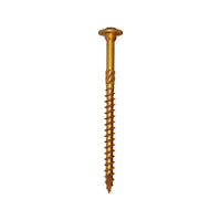 GRK Fasteners RSS No. 20  S X 6 in. L Star Round Head Structural Screws  (Pack of 40)