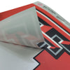 University of Houston 3D Decal Sticker
