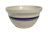 Ohio Stoneware Dominion Blue/White Ceramic Mixing Bowl 10 Dia. in. (Pack of 4)