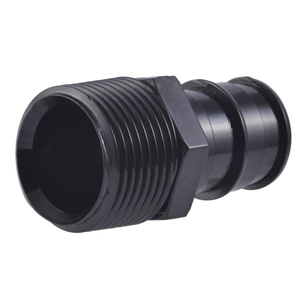 SharkBite Expansion 3/4 in. Expansion PEX each X 3/4 in. D MNPT each Poly Male Adapter