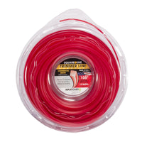 MaxPower Square One Commercial Grade 0.105 in. D X 180 ft. L Trimmer Line
