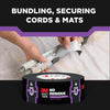 3M Indoor/Outdoor UV Resistant Waterproof Dark Gray Duct Tape 1.88 W in. x 25 L yd