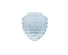 Westinghouse Acorn Clear Glass Lamp Shade 6 pk (Pack of 6)