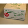 Macabee Tempered Steel Rodent Trap (Pack of 24)