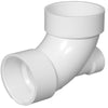 Charlotte Pipe Schedule 40 3 in. PVC Elbow