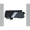 Bell Sports Stowaway Fabric 450 Top Tube Phone Storage Bag Black/Silver (Pack of 2)