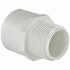 Charlotte Pipe Schedule 40 3 in. MPT X 3 in. D Slip PVC Adapter 1 pk - Deal of The Week