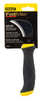 Stanley FatMax 8 in. Fixed Blade Hook Knife Black/Yellow 1 pk