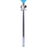 Sharkbite 1/2 In. 3/4 In. Mht Anti-Siphon Brass Sillcock - Deal of The Week
