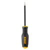 DeWalt Toughseries 3/16 in. X 4 in. L Slotted Screwdriver 1 pk