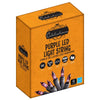 Celebrations Purple 50 ct LED String Lights