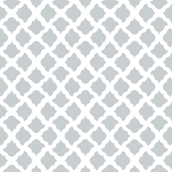 Con-Tact Creative Covering 9 ft. L X 18 in. W Talisman Glacier Gray Self-Adhesive Shelf Liner - Open Box