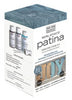 Modern Masters Patina Blue Oxidizing Finish Kit Exterior and Interior 2 oz