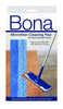 Bona Microplus 15 in. Flat Microfiber Deep Clean Pad 1 pk