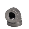 Bk Products 1/2 In. Fpt  X 3/8 In. Dia. Fpt Black Malleable Iron Reducing Elbow