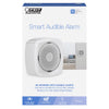 Feit Smart Home White Plastic Wireless Smart-Enabled Smart Audible Alarm