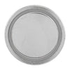 Magnet Source 1.4 in. L X .787 in. W Silver Magnetic Hook 28 lb. pull 2 pc
