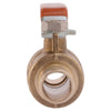 SharkBite 1/2 in. Brass Crimp Ball Valve Full Port Lever For Water - Deal of The Week