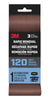 3M Rapid Removal 21 in. L x 3 in. W Aluminum Oxide Sanding Belt 120 Grit 1 pc.