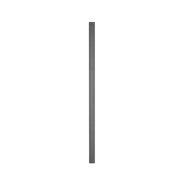 Boltmaster 0.1875 in. x 2 in. W x 48 in. L Steel Flat Bar (Pack of 5)