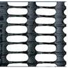 Tenax Black Polyethylene Snow Fence 4 H x 50 L ft.