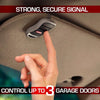 Genie 3 Door Garage Door Opener Remote For Genie Garage Doors - Open Box