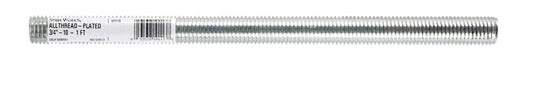 Boltmaster 3/4-10 in. Dia. x 12 in. L Steel Threaded Rod (Pack of 3)