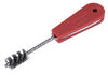 Oatey Short Handle Fitting Brush Carbon Steel/Plastic 1 pc